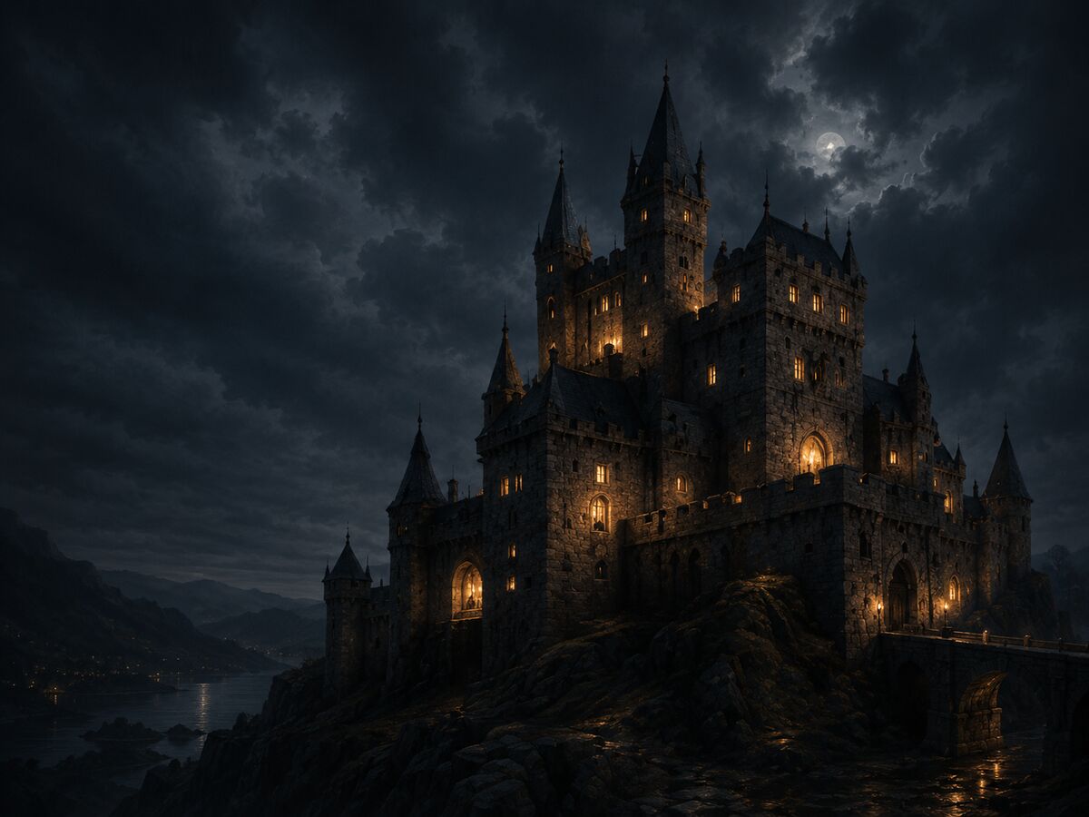 Castle — framework application concept